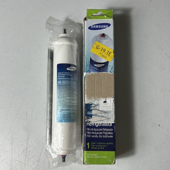 Samsung Refrigerator Water Filter HAFEX/EXP (DA29-10105J) - Picture 4 of 4